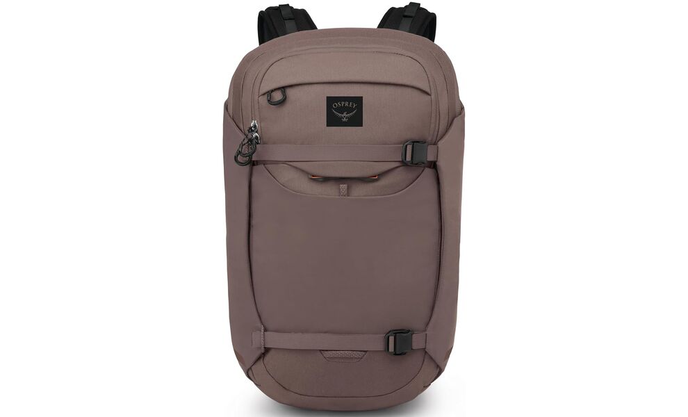 Рюкзак Osprey Metron 24 (Magma Brown), 24 л, Об'єм: 24, Колір виробника: Magma Brown, зображення 3
