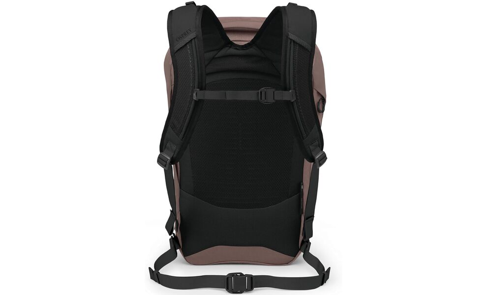 Рюкзак Osprey Metron 24 (Magma Brown), 24 л, Об'єм: 24, Колір виробника: Magma Brown, зображення 4