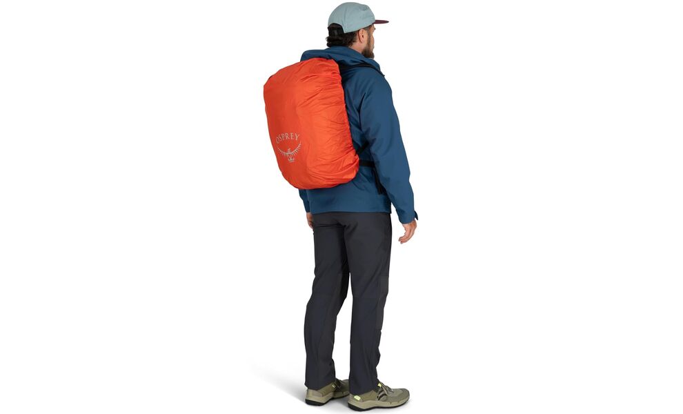 Рюкзак Osprey Metron 24 (Magma Brown), 24 л, Об'єм: 24, Колір виробника: Magma Brown, зображення 10