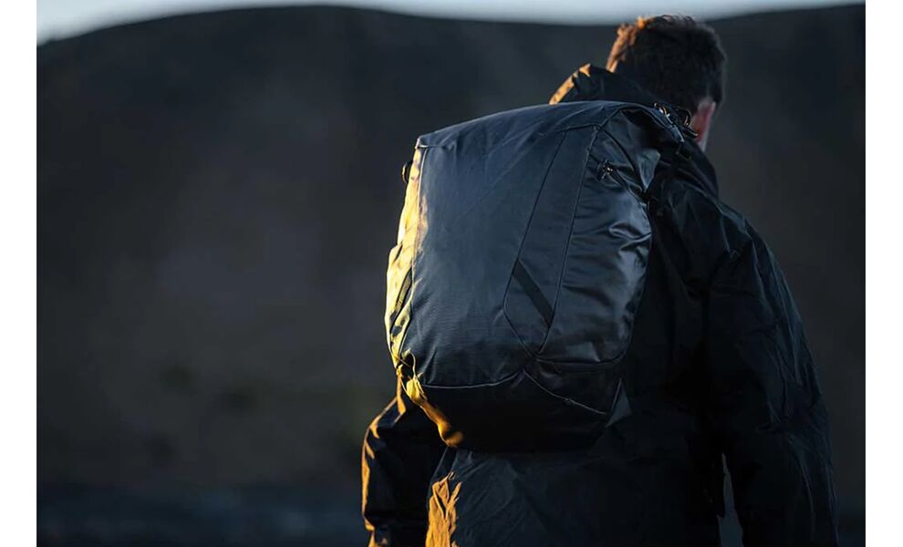 Рюкзак Osprey Transporter Zinch (Raven Black), 22 л, Об'єм: 22, Колір виробника: Raven Black, зображення 15