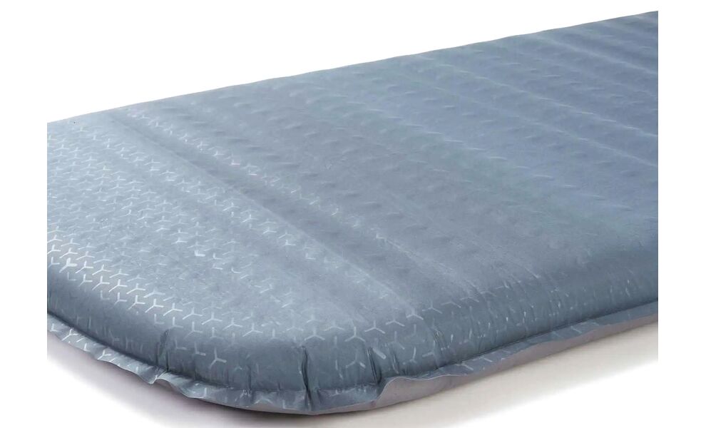 Самонадувний каремат Rab Exosphere 3.5 - Long Wide, Товщина: 5, Тип розміру: Long Wide, Колір виробника: Orion Blue, зображення 4