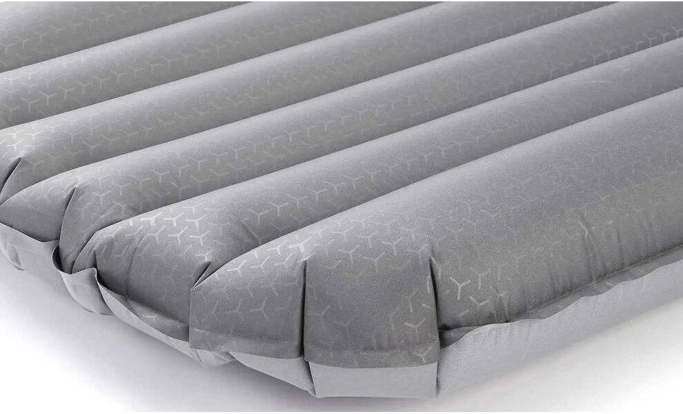 Надувний каремат Rab Stratosphere 5.5 - Long Wide: з мішком-насосом, Товщина: 8, Тип розміру: Long Wide, Колір виробника: Graphene, зображення 5