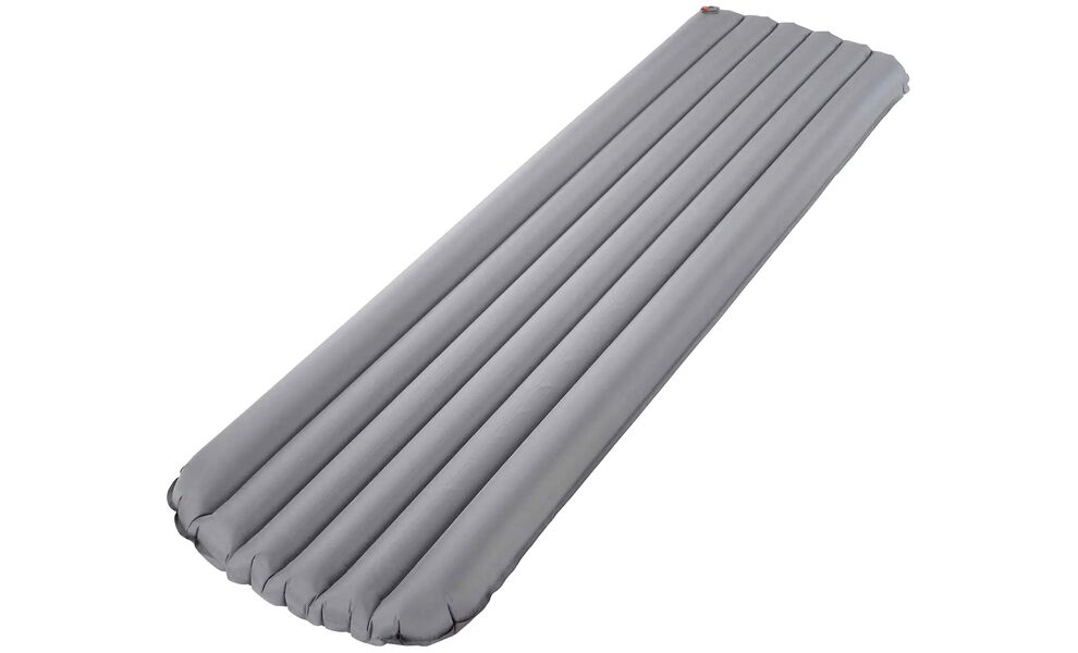 Надувний каремат Rab Stratosphere 5.5 - Regular Wide: з мішком-насосом, Товщина: 8, Тип розміру: Regular Wide, Колір виробника: Graphene, зображення 5