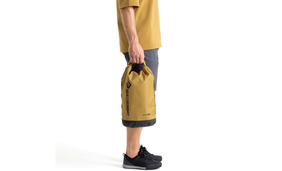 Гермомішок Sea to Summit Big River Dry Bag (Picante Red), 13 л, Об'єм: 13, Колір виробника: Picante Red, зображення 2