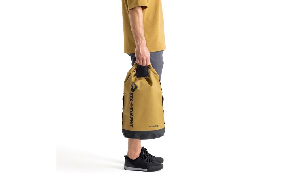 Гермомішок Sea to Summit Big River Dry Bag (Picante Red), 20 л, Об'єм: 20, Колір виробника: Picante Red, зображення 2