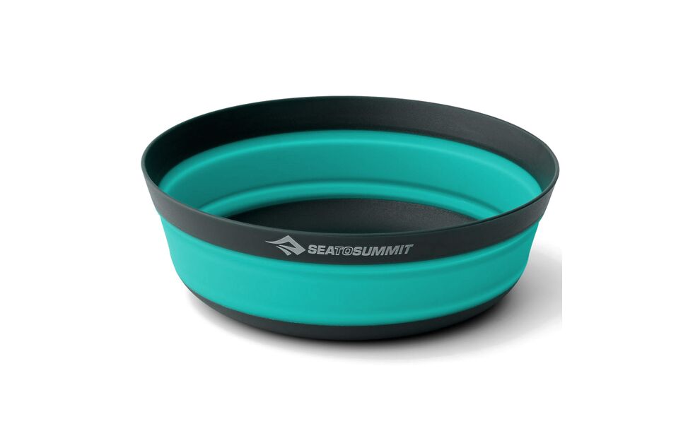 Похідний набір складного посуду Sea to Summit Frontier Kettle Cook - Set 1P (з чохлом) на 1 особу: чайник, миска, стакан, Тип комплекту: Set 1P, зображення 11