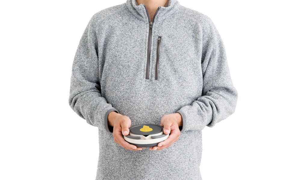 Похідний набір складного посуду Sea to Summit Frontier Kettle Cook - Set 1P (з чохлом) на 1 особу: чайник, миска, стакан, Тип комплекту: Set 1P, зображення 5