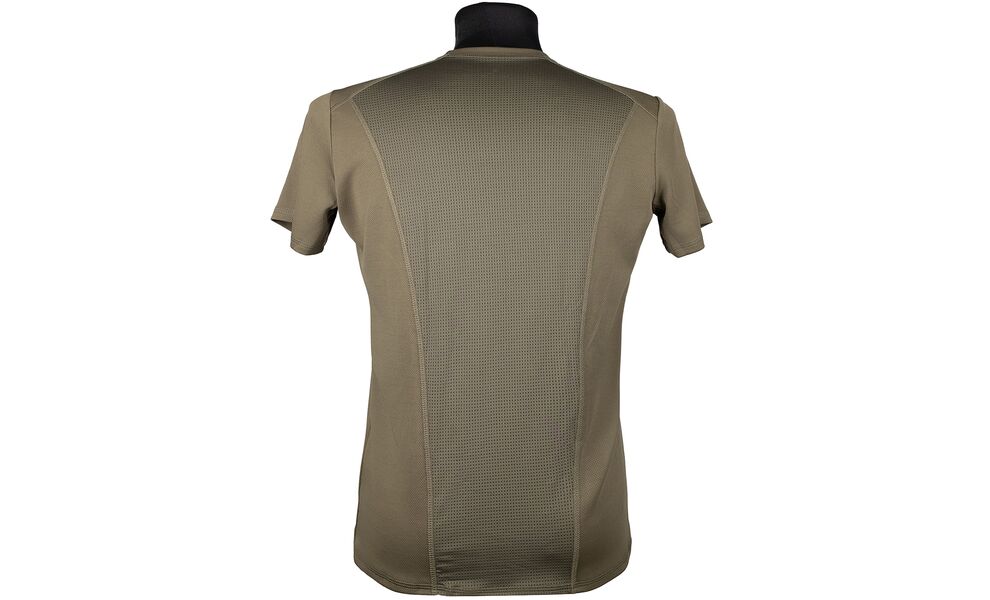 Термофутболка чоловіча Tribe Coolpass (Olive), Колір виробника: Olive, Розмір виробника: L, зображення 3