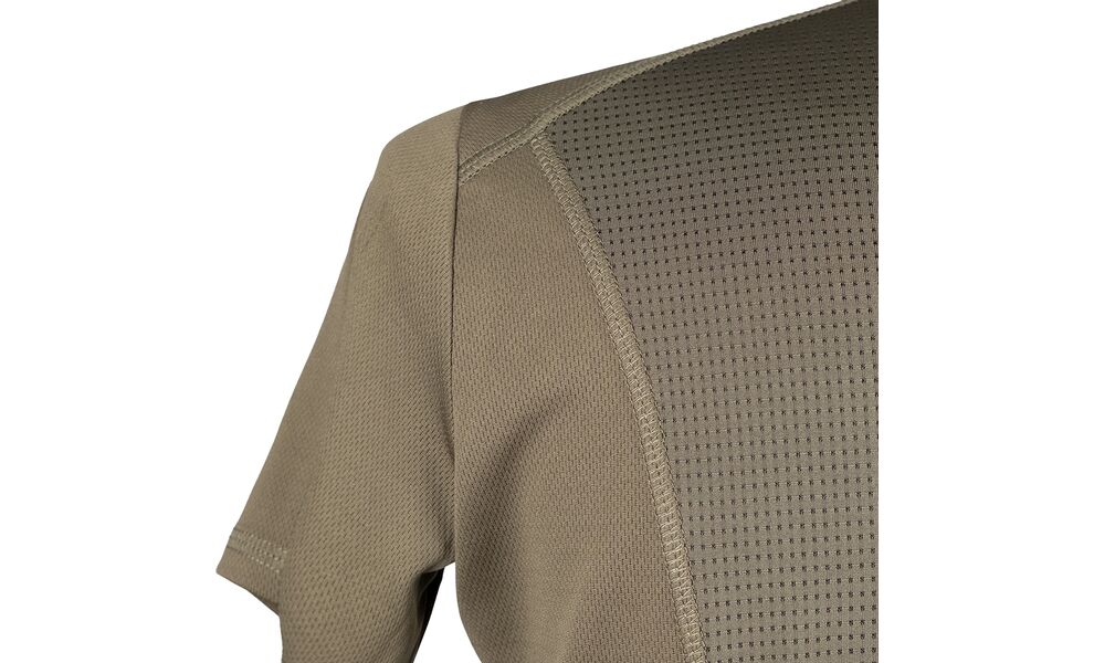 Термофутболка чоловіча Tribe Coolpass (Olive), Колір виробника: Olive, Розмір виробника: L, зображення 4