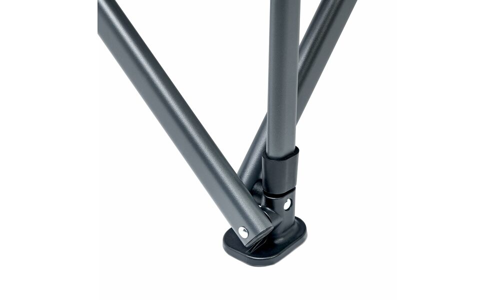 Кемпінгове розкладне крісло з високою спинкою Uquip Barry (Petrol), Колір виробника: Petrol, зображення 10