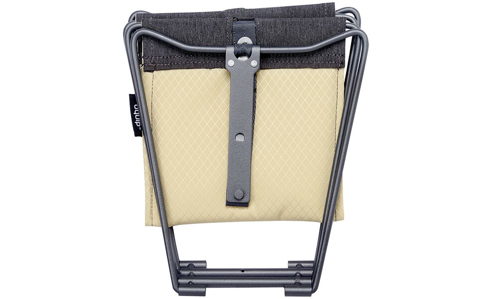 Компактний розкладний табурет на природу Uquip Fancy (Boulder), Колір виробника: Boulder, зображення 4