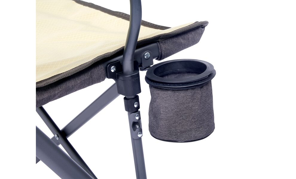 Розкладне крісло Uquip Roxy (Boulder), Колір виробника: Boulder, зображення 7