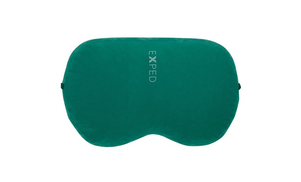 Туристична подушка Exped Deepsleep - L (Cypress), Тип розміру: L, Колір виробника: Cypress, зображення 2