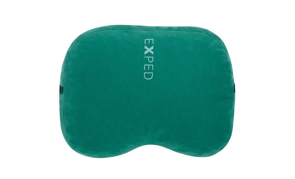 Туристична подушка Exped Deepsleep - M (Cypress), Тип розміру: M, Колір виробника: Cypress, зображення 2