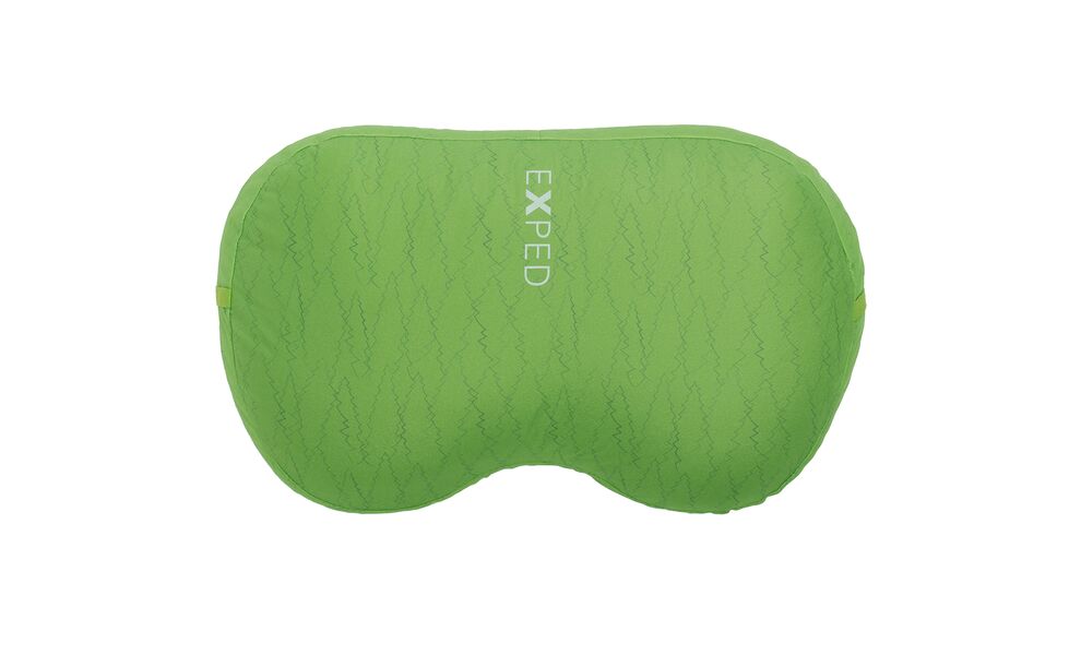 Туристична надувна подушка Exped Down - L (Lichen Forest), Тип розміру: L, Колір виробника: Lichen Forest, зображення 2