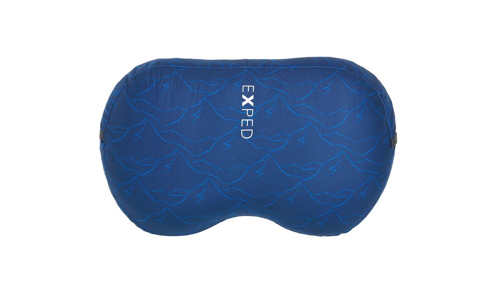 Туристична надувна подушка Exped Down - L (Navy Mountain), Тип розміру: L, Колір виробника: Navy Mountain, зображення 2