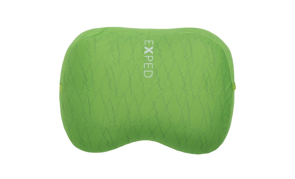 Туристична надувна подушка Exped Down - M (Lichen Forest), Тип розміру: M, Колір виробника: Lichen Forest, зображення 2