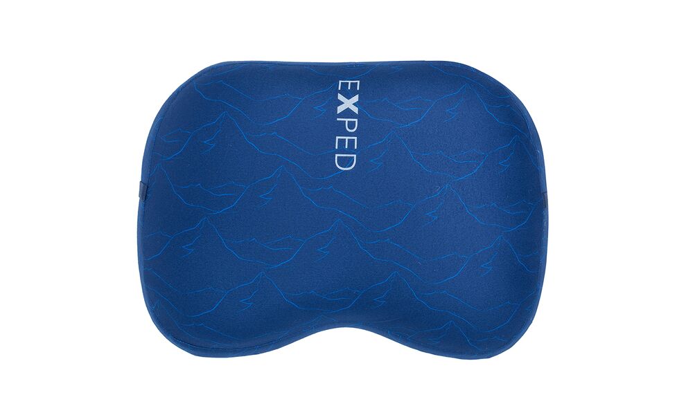 Туристична надувна подушка Exped Down - M (Navy Mountain), Тип розміру: M, Колір виробника: Navy Mountain, зображення 2