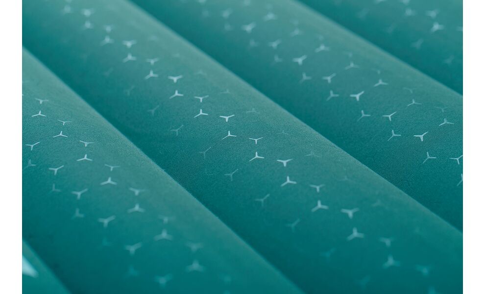 Надувний каремат Exped Dura 5R - M: з мішком-насосом, Товщина: 7, Тип розміру: M, Колір виробника: Cypress, зображення 7