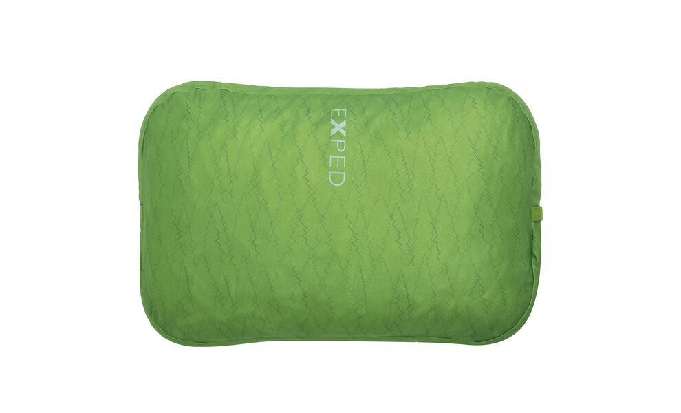 Туристична надувна подушка Exped Rem - M (Lichen Forest), Тип розміру: M, Колір виробника: Lichen Forest, зображення 2