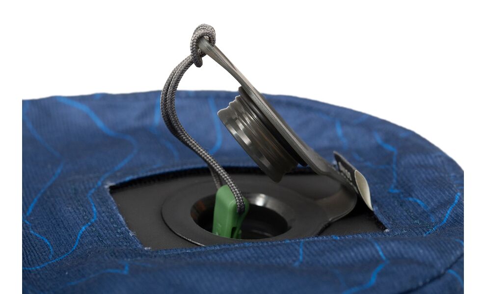 Туристична надувна подушка Exped Rem - M (Lichen Forest), Тип розміру: M, Колір виробника: Lichen Forest, зображення 3