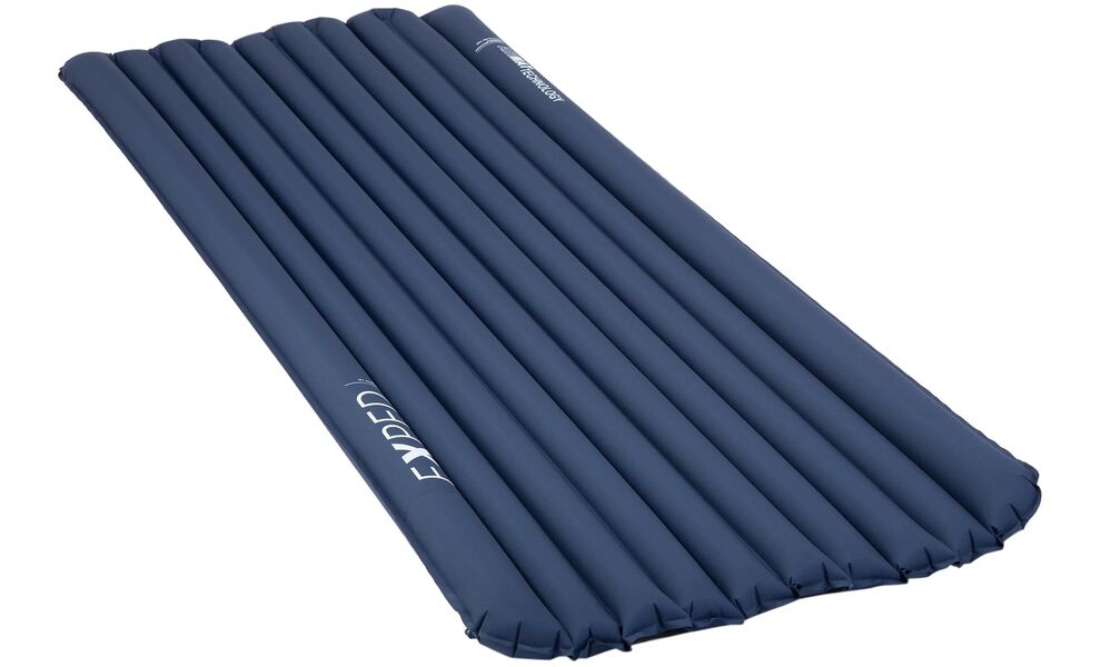 Надувний каремат Exped Versa 1R - LW: з мішком-насосом, Товщина: 5, Тип розміру: LW, Колір виробника: Navy, зображення 3