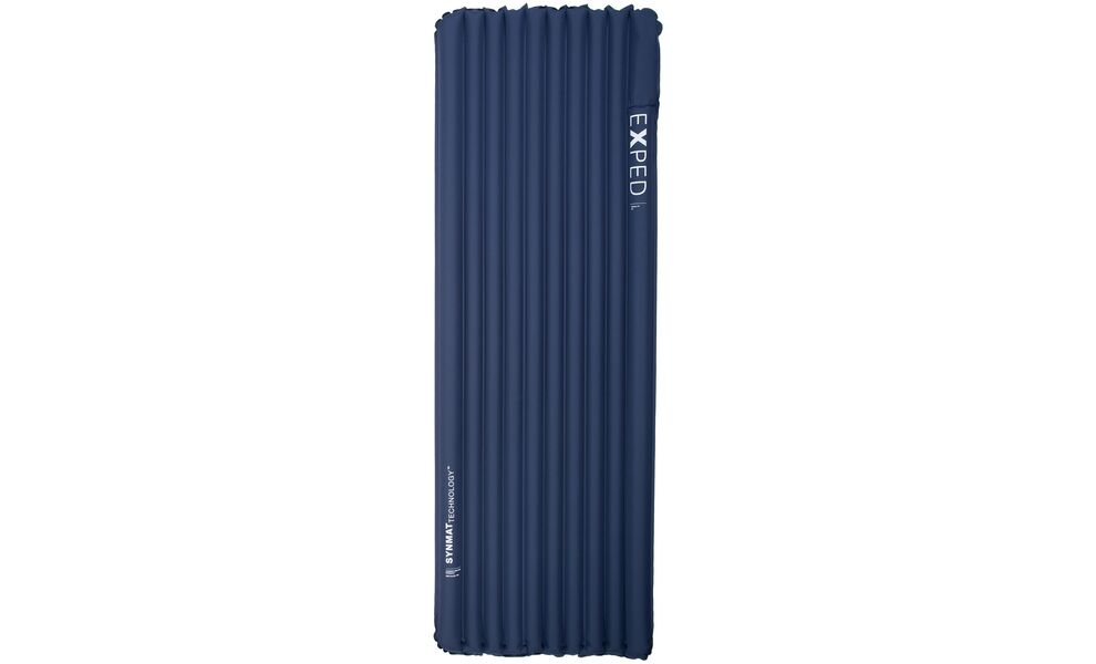 Надувний каремат Exped Versa 2R - LW: з мішком-насосом, Товщина: 5, Тип розміру: LW, Колір виробника: Navy, зображення 2