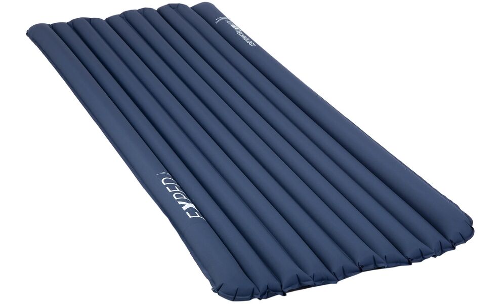 Надувний каремат Exped Versa 2R - LW: з мішком-насосом, Товщина: 5, Тип розміру: LW, Колір виробника: Navy, зображення 3