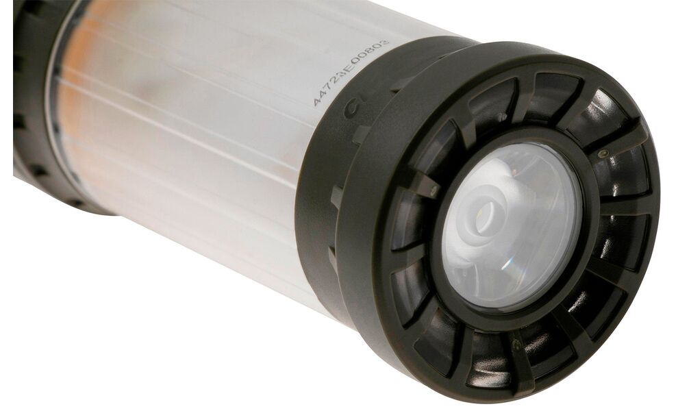 Кемпінговий ліхтар акумуляторний Fenix CL22R (Wild Green): червоне світло, RGB-світло, USB Type-C, Колір корпусу: Wild Green, зображення 4