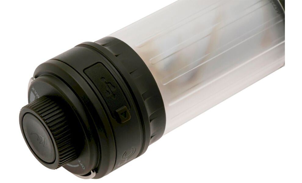 Кемпінговий ліхтар акумуляторний Fenix CL22R (Wild Green): червоне світло, RGB-світло, USB Type-C, Колір корпусу: Wild Green, зображення 6