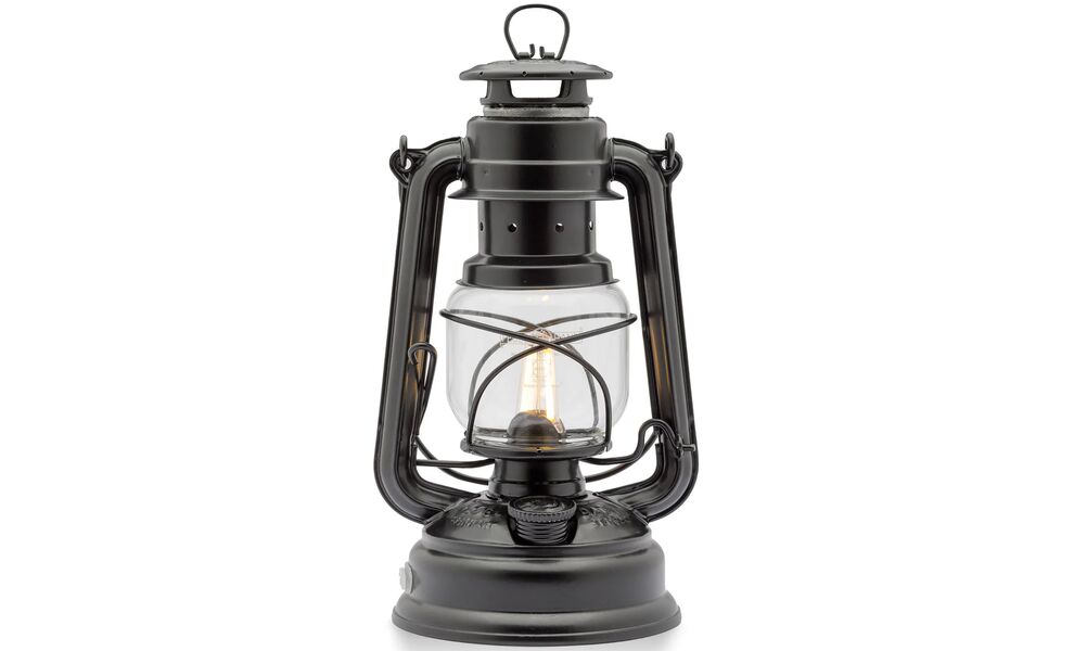 Кемпінговий ліхтар на батарейках Feuerhand LED Baby Special 276, Колір корпусу: Black, зображення 2