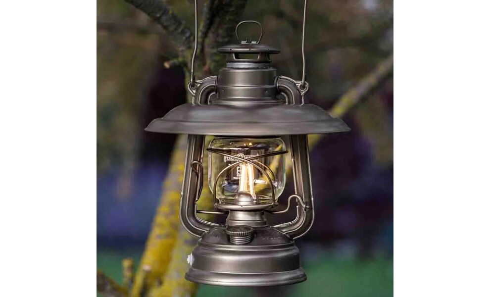 Кемпінговий ліхтар на батарейках Feuerhand LED Baby Special 276, Колір корпусу: Black, зображення 11