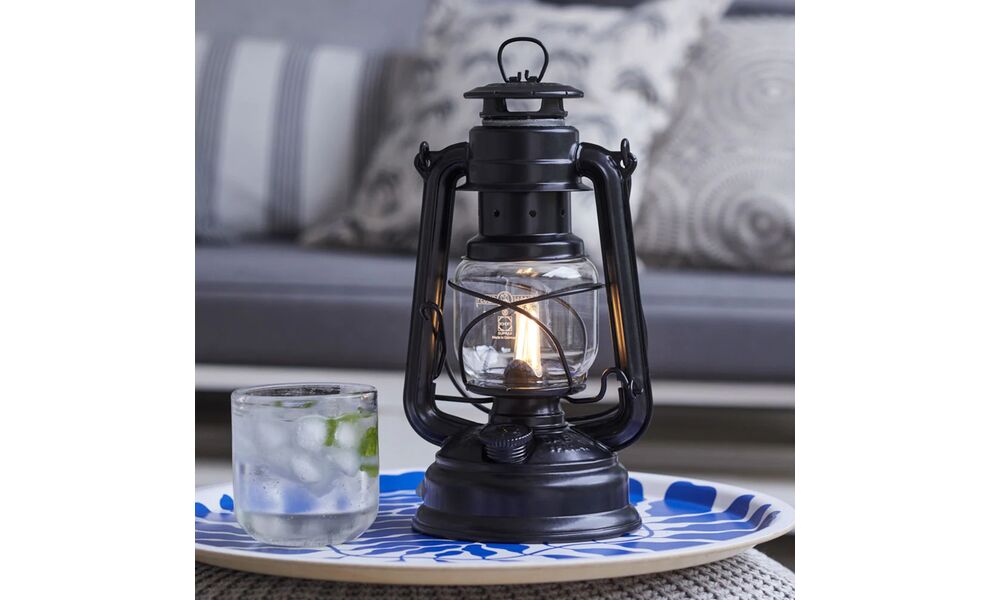 Кемпінговий ліхтар на батарейках Feuerhand LED Baby Special 276, Колір корпусу: Black, зображення 12