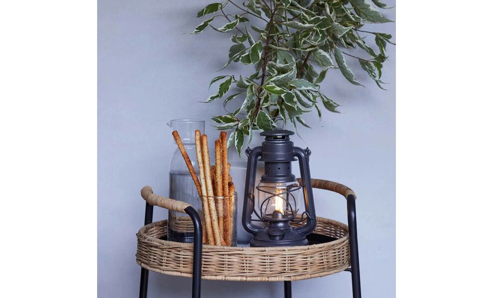 Кемпінговий ліхтар на батарейках Feuerhand LED Baby Special 276, Колір корпусу: Black, зображення 9