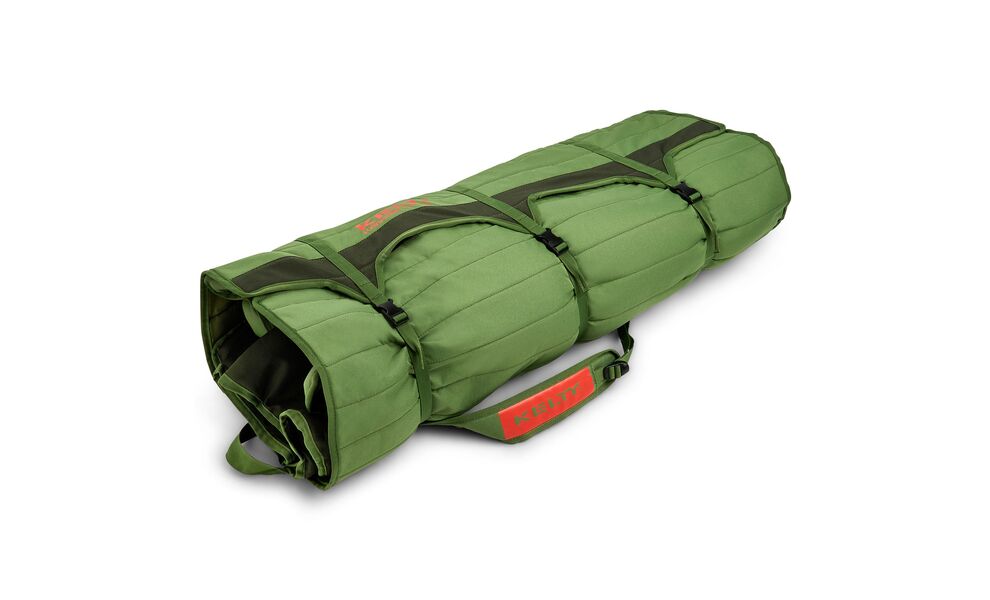 3-місне розкладне крісло з низькою посадкою Kelty Lowdown Couch (Dill-Duffle), Колір виробника: Dill-Duffle, зображення 7