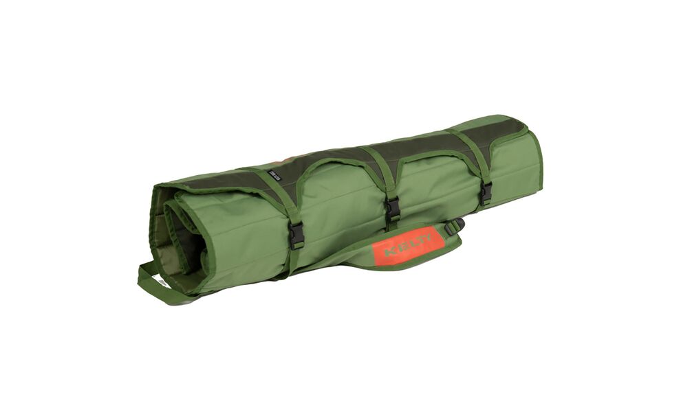 Кемпінгове розкладне крісло з низькою посадкою Kelty Lowdown (Bungee Cord-Beluga), Колір виробника: Bungee Cord-Beluga, зображення 7