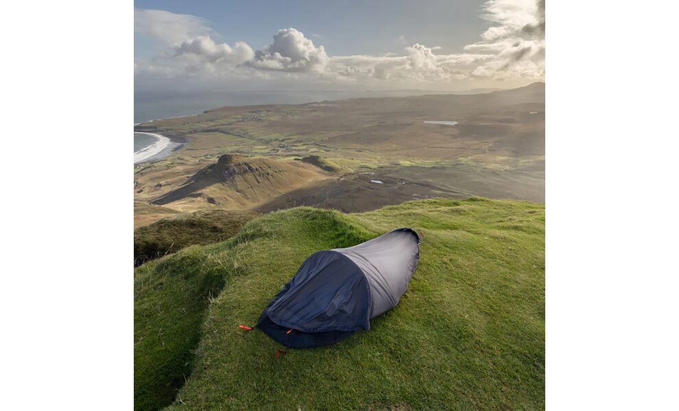 Бівачний мішок Lifesystems Venture Solo Hooped XL, зображення 5