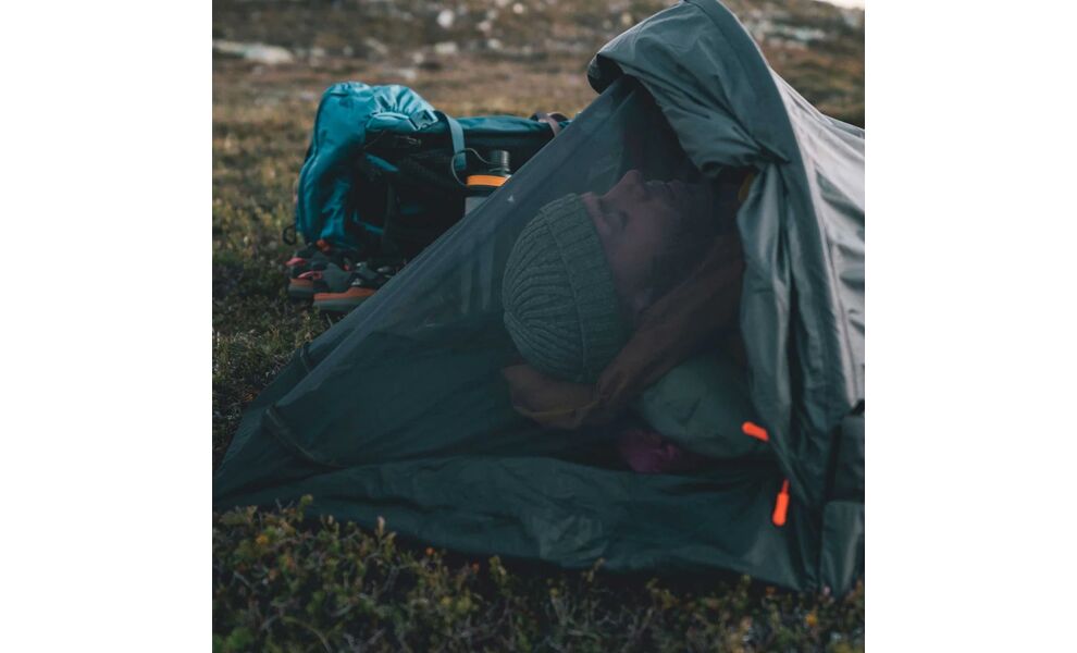 Бівачний мішок Lifesystems Venture Solo Hooped XL, зображення 7