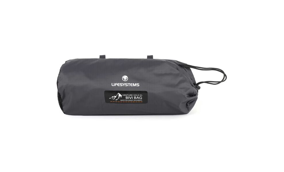 Бівачний мішок Lifesystems Venture Solo Hooped XL, зображення 2