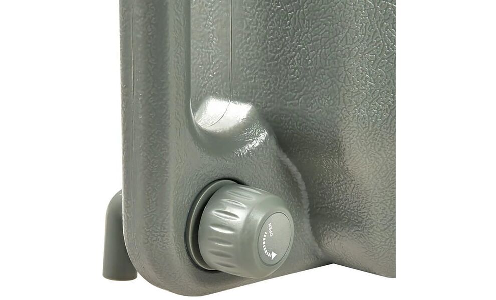 Пластикова каністра для води з краном Naturehike CNH22CJ018 (Green) на 12 л, Об'єм: 12, Колір виробника: Green, зображення 6