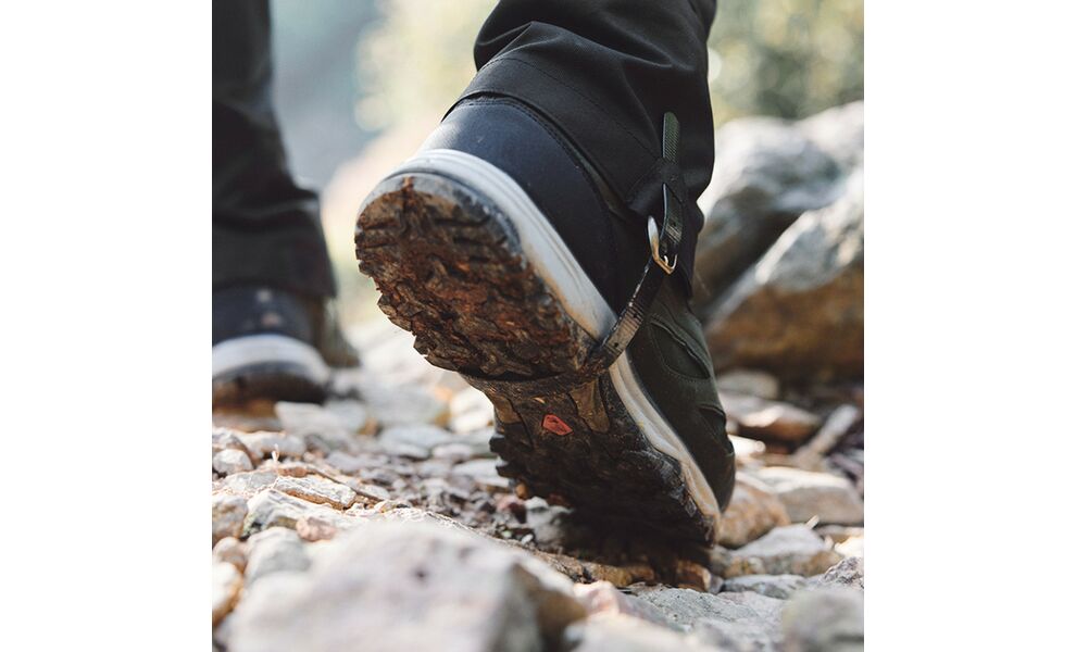 Гетри Naturehike CNK2450DS011, Колір виробника: Black, Розмір виробника: L (розмір взуття EU 44-46), зображення 7