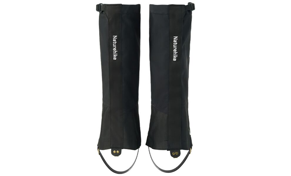 Гетри Naturehike CNK2450DS011, Колір виробника: Black, Розмір виробника: L (розмір взуття EU 44-46), зображення 2