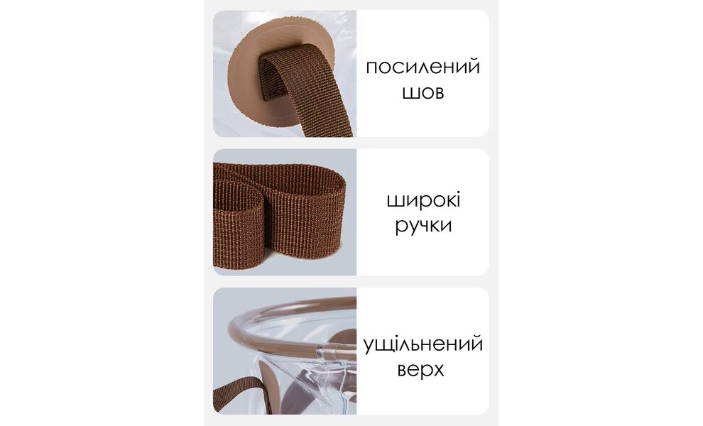 Складне відро Naturehike NH20SJ040 (Green), 20 л, Об'єм: 20, Колір виробника: Green, зображення 3