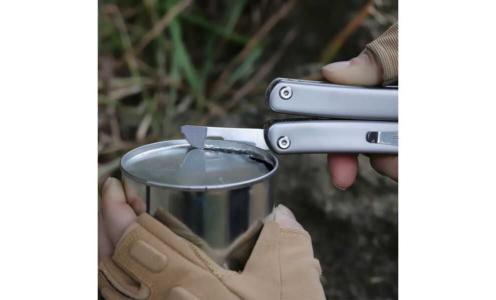 Мультитул з чохлом Roxon S804G Flex - 18 функцій, зображення 13