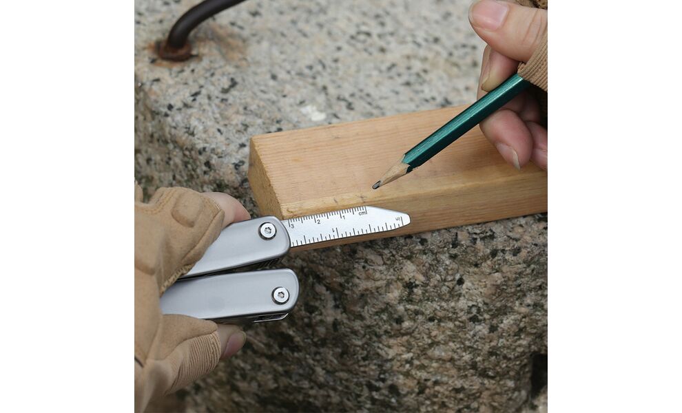 Мультитул з чохлом Roxon S804G Flex - 18 функцій, зображення 15