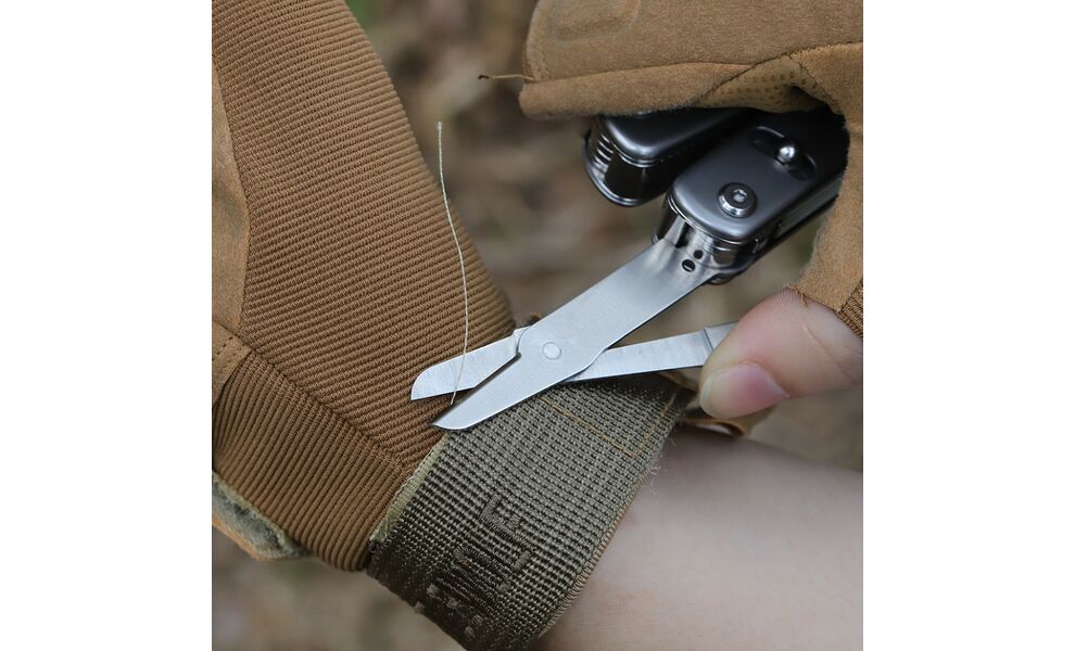 Мультитул з чохлом Roxon S804G Flex - 18 функцій, зображення 20