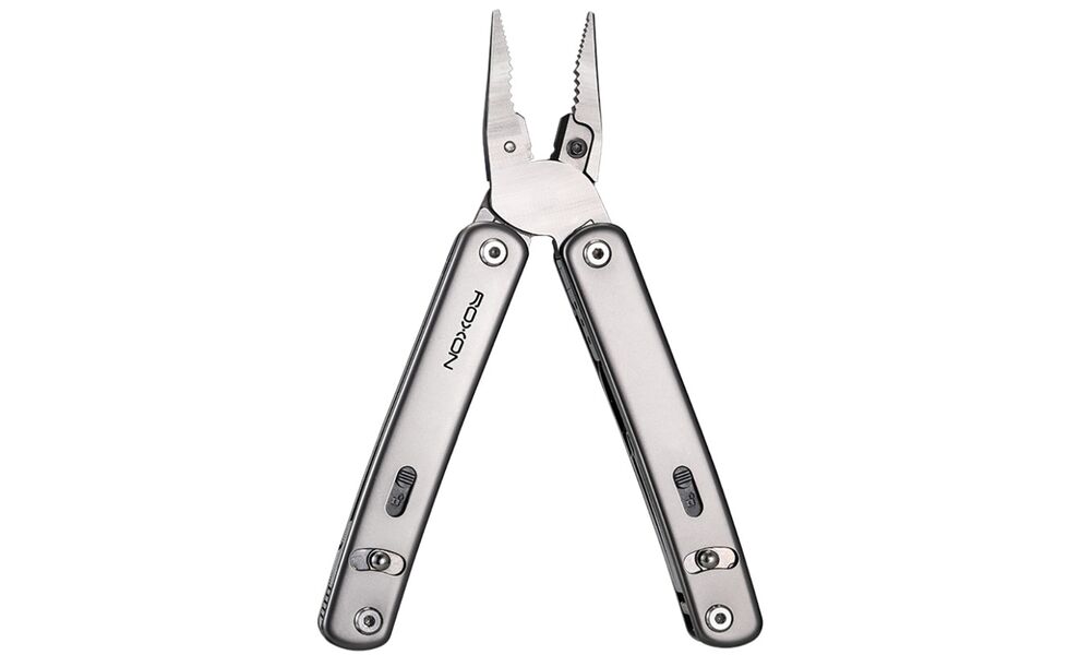 Мультитул з чохлом Roxon S804G Flex - 18 функцій, зображення 2