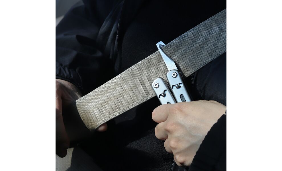 Мультитул з чохлом Roxon S804G Flex - 18 функцій, зображення 21