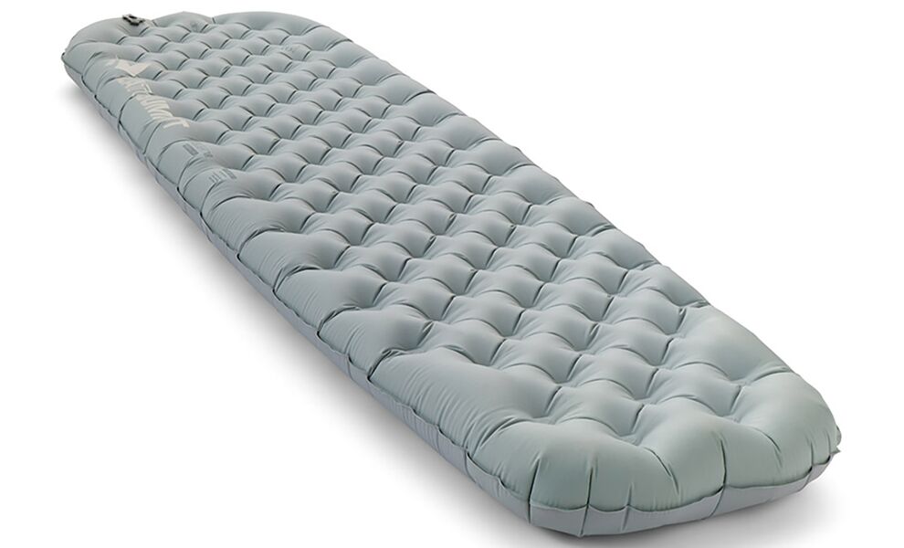 Надувний каремат Sea to Summit Ether Light XR Insulated - Regular: з мішком-насосом, Товщина: 10, Тип розміру: Regular, Колір виробника: Dark Grey, зображення 5