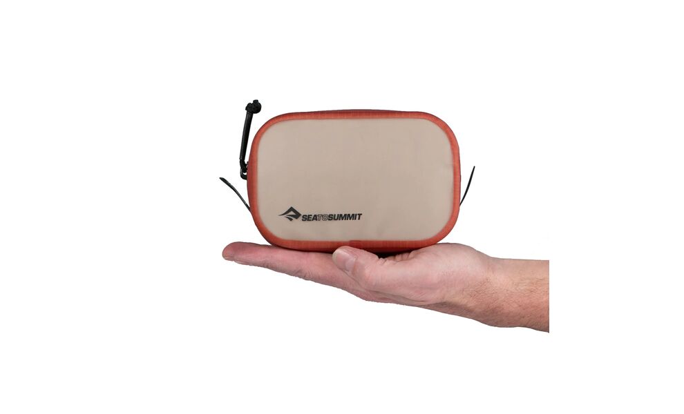 Гермочохол Sea to Summit Hydraulic Packing Cube - XS (Jet Black), Тип розміру: XS, Колір: Jet Black, зображення 2